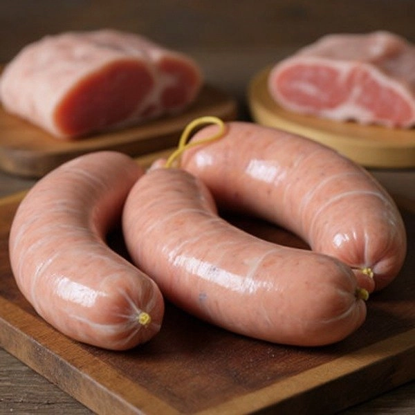 Chorizos de Bondiola - 4 Unidades