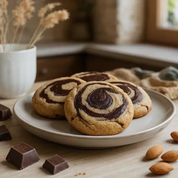 Cookies Marmoleadas - 4 Unidades