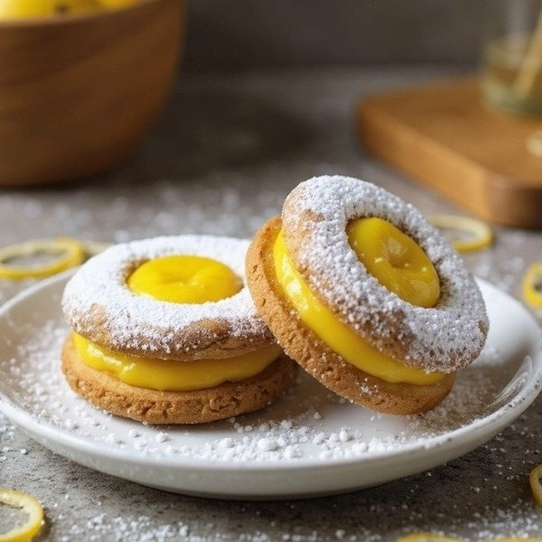 Dulcineas Espolvoreadas - 1 Unidad