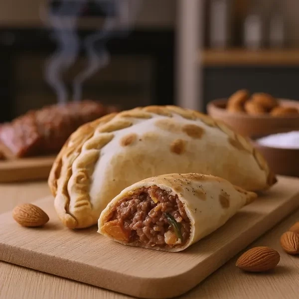 Empanadas de Bondiola - 12 Unidades