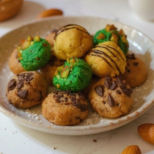 Mini Cookies Neoyorkinas - 14 Unidades