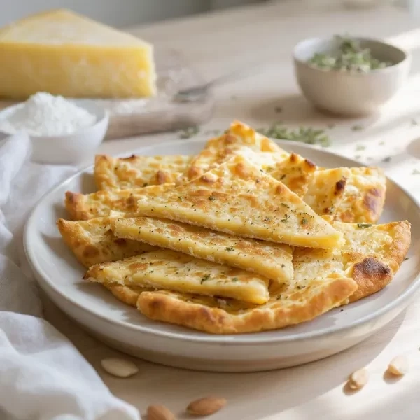 Pan de Pizza - 8 Unidades