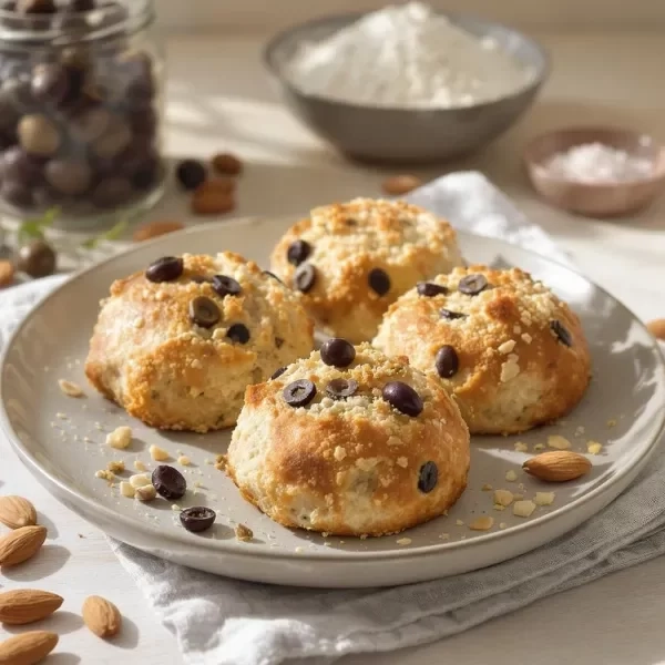 Pancitos saborizados de Aceituna - 3 Unidades