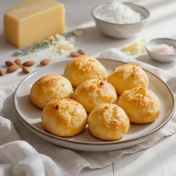 Pancitos de Queso - 6 unidades