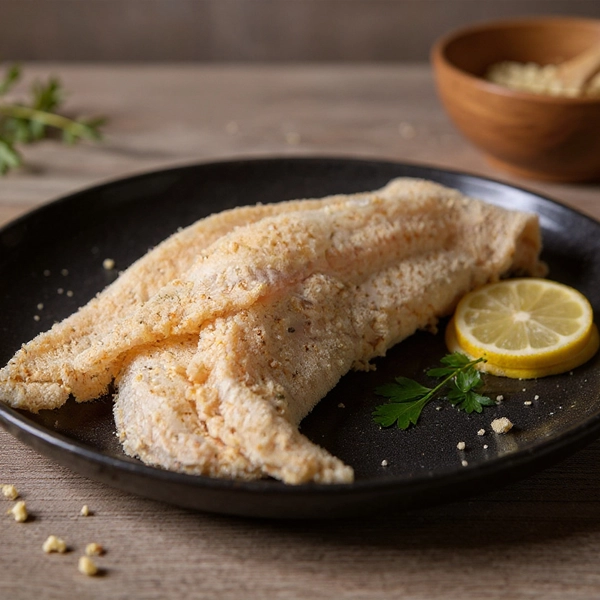 Milanesas de Brótola - 1Kg Aprox